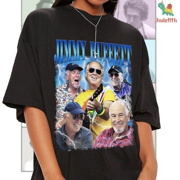 Jimmy Buffett 90S Bootleg Shirt Fan Gift | Jimmy Buffett's Quote | Parrothead Island-image