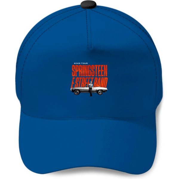 Bruces Springsteens 2023 Tour Baseball Cap-image
