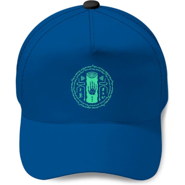 The Legend Of Zelda Tears Of The Kingdom Logo Baseball Cap-image