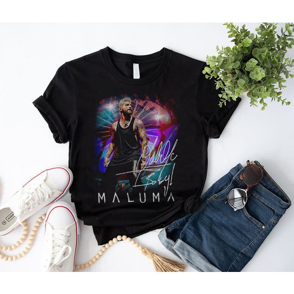 Maluma Signature Fan T-Shirt-image