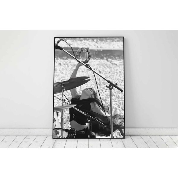 Stevie Nicks In Concert Poster, Stevie Nicks Poster-image