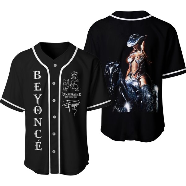 Beyonc Renaissance Tour Baseball Jersey-image
