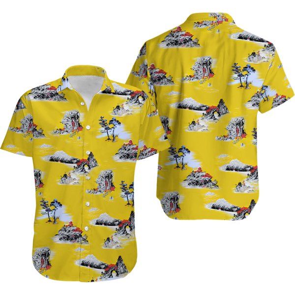 Cliff Booth Hawaiian Shirt-image