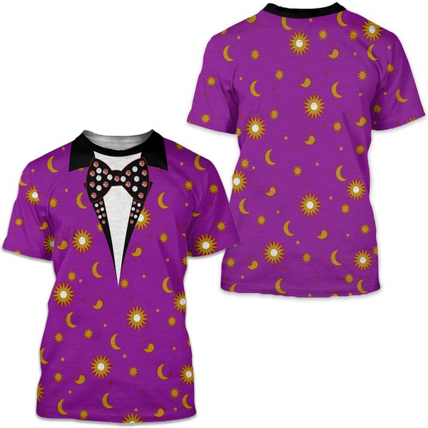 Sonny Eclipse Cosmic Ray's Lounge Serenader All Over Print Shirt-image
