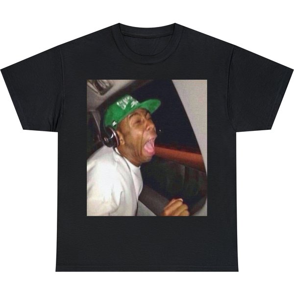 Tyler The Creator Vintage T-Shirt-image