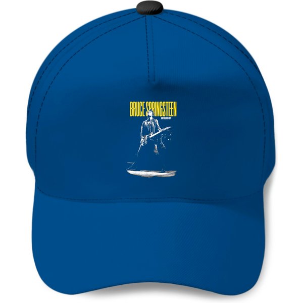 Vintage Bruce Springsteen Baseball Cap-image
