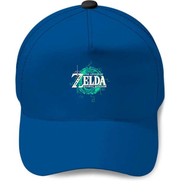 Legend Of Zelda Twilight Tears Of The Kingdom Baseball Cap-image