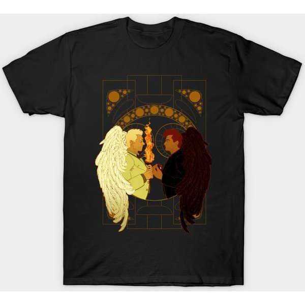 Good Omens - Good Omens - T-Shirt-image