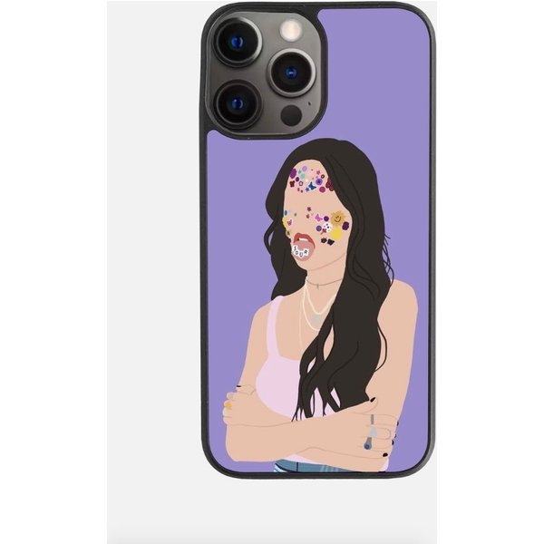 Olivia Rodrigo Iphone Case