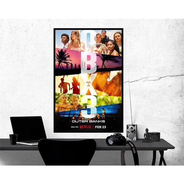 Obx Season 3 Movie Poster-image