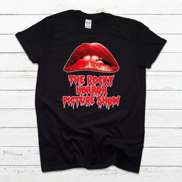Rocky Horror Picture Show Musical Funny T Shirt