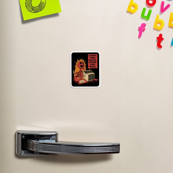 You Got Mail Magnet
