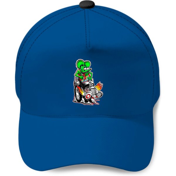 Rat Fink Original Merchandise Baseball Cap-image