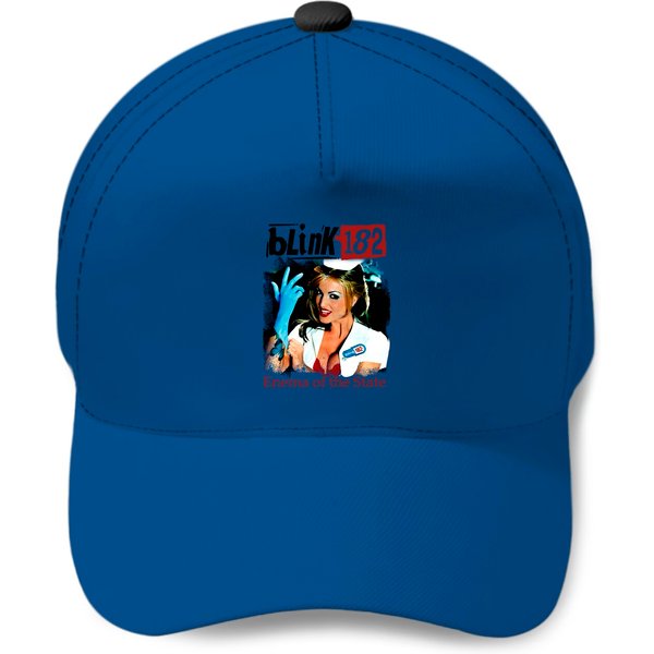 Vintage Blink Enema Of The State Baseball Cap