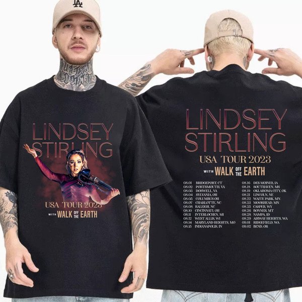 Lindsey Stirling Fan Png, Lindsey Stirling 2023 Concert-image