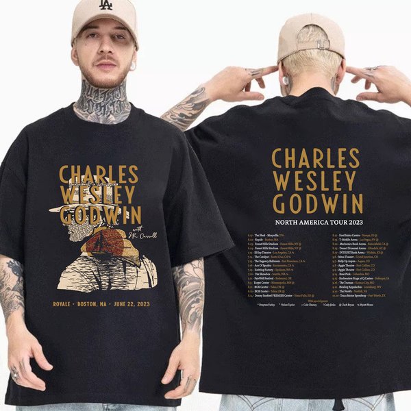 Charles Wesley Godwin 2023 Concert-image