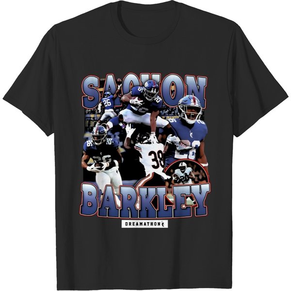 Sterling Shepard Saquon Barkley Shirt-image