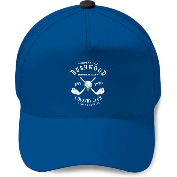 Bushwood Country Club 80S - Caddyshack Baseball Cap-image