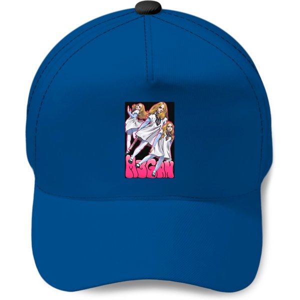 M3Gan Horror Movie Baseball Cap-image