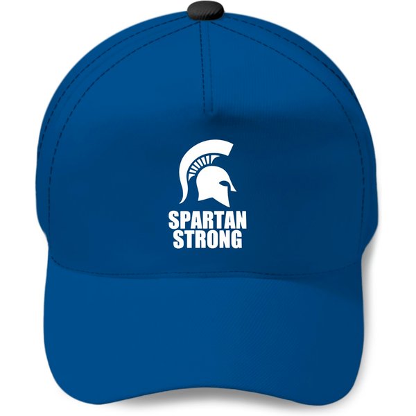 Spartan Strong Msu Baseball Cap-image