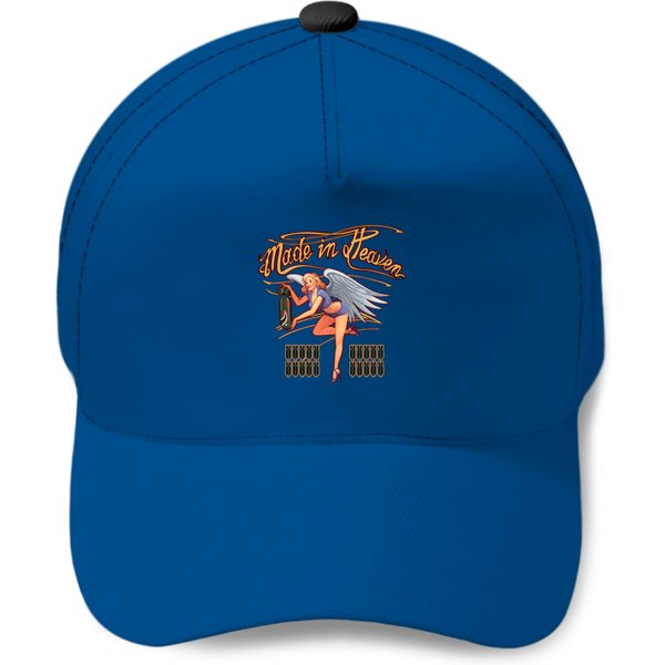 Resident Evil 2- Made In Heaven Chris Version Baseball Cap-image