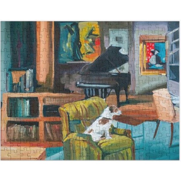 Frasier’s Apartment Jigsaw Puzzle