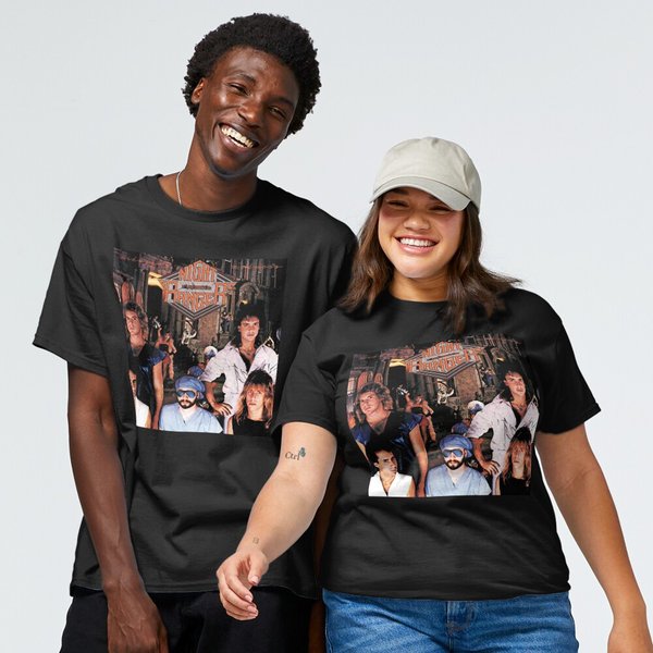 Night Ranger Midnight Madness Tour 2019 Classic T-Shirt-image