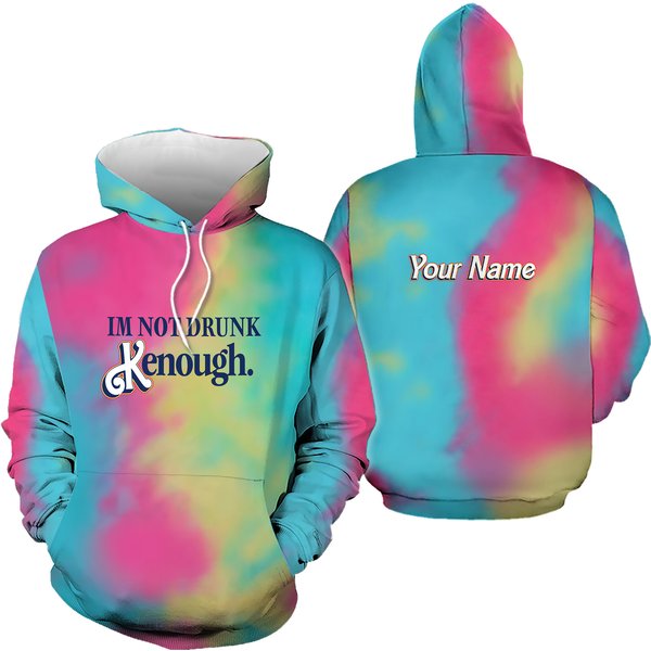 Custom I Am Kenough Movie Shirt
