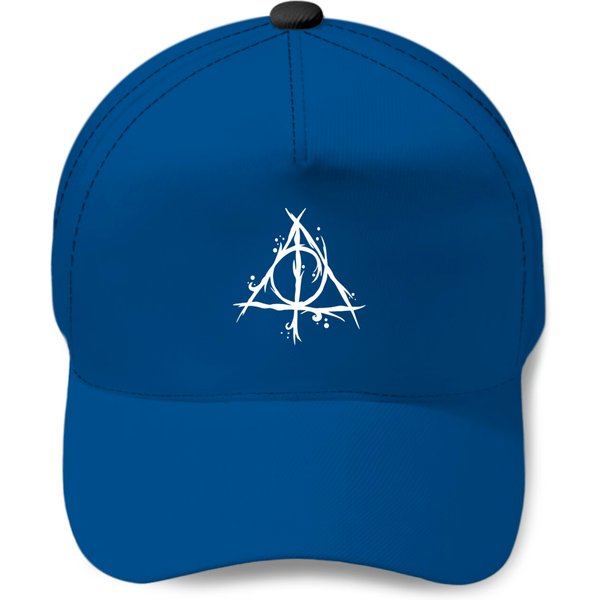Deathly Hallows Baseball Cap-image