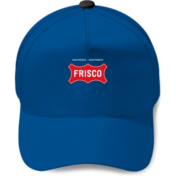 Frisco Railroad - Frisco Railroad Baseball Cap
