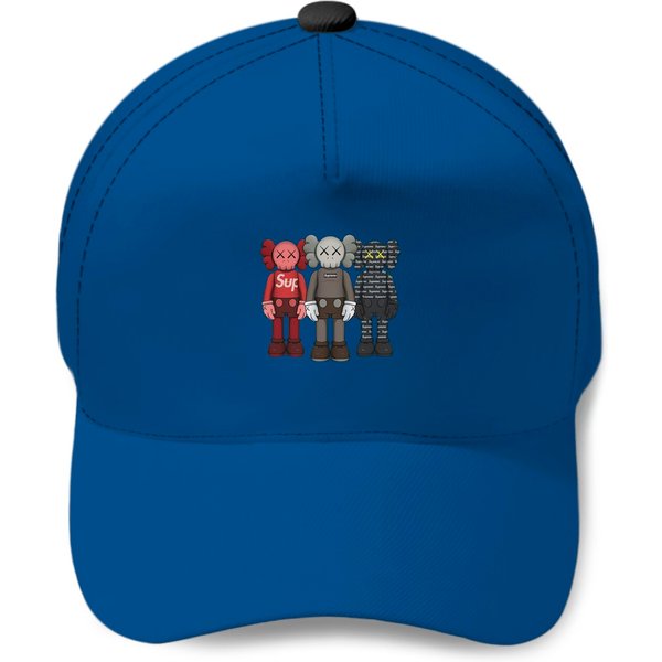 Kaws Baseball Cap For Men-image