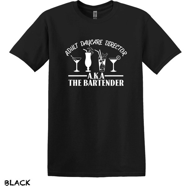 Funny Bartender Apparel-image