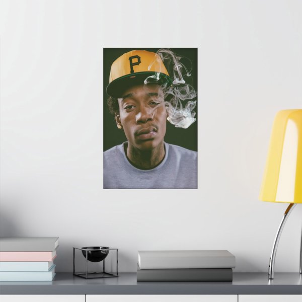 Wiz Khalifa Poster-image