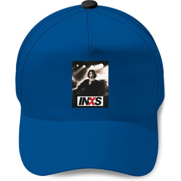 Inxs - Michael Hutchence Baseball Cap-image