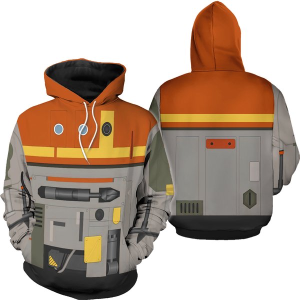 C1-10p 3d Hoodie Halloween Cosplay Christmas Gift