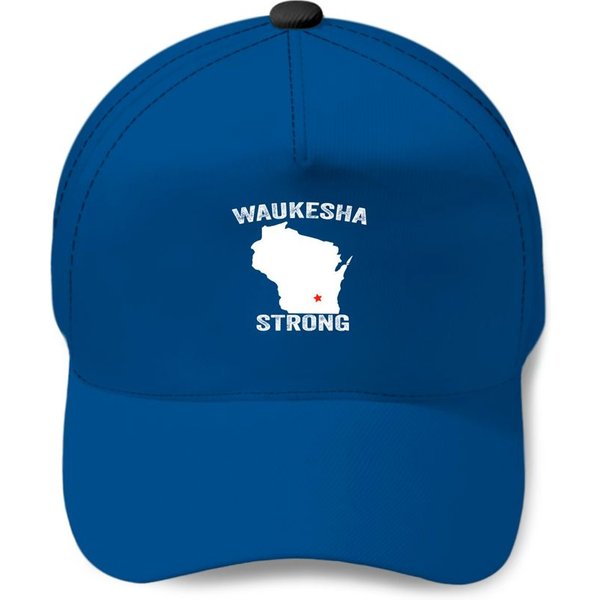 Waukesha Strong Baseball Cap-image