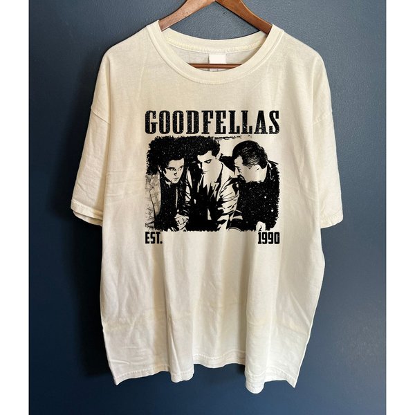 Goodfellas Movie Graphic Shirt