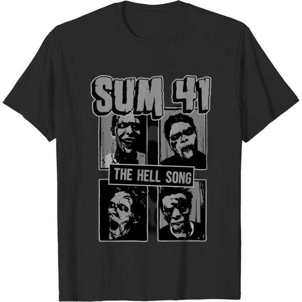 Sum 41 T-Shirt-image