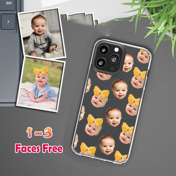 Customized Photo Phone Case, Personalized Phone Case