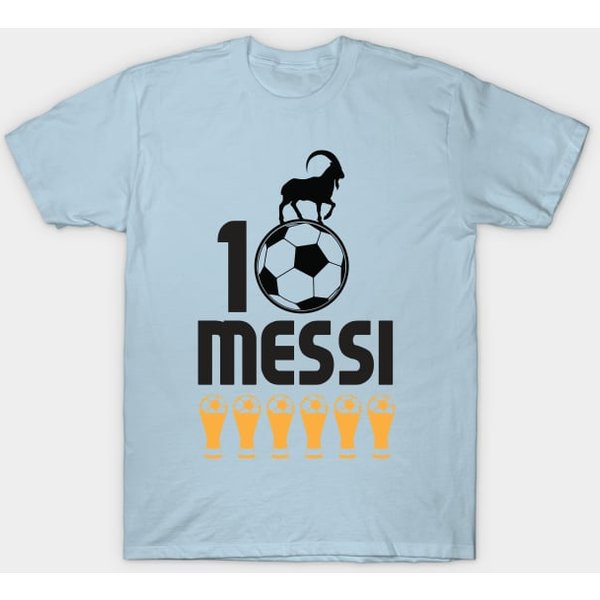Messi - Messi - T-Shirt-image