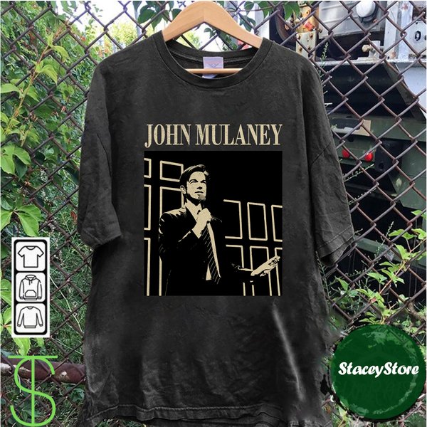 John Mulaney Vintage Shirt-image