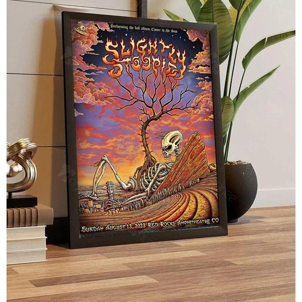 Slightly Stoopid Tour Morrison, Co 2023 Poster-image