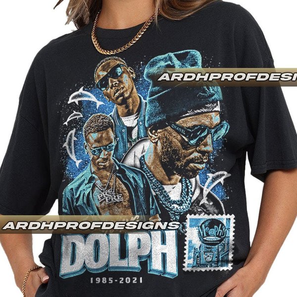 Limited Young Dolph King Of Memphis T-Shirt, Unisex T-Shirt-image