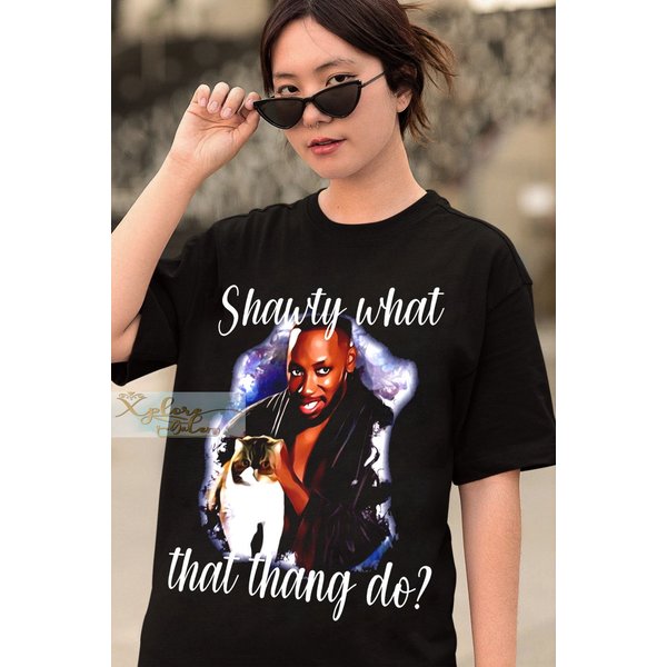 New Girl Show Merchandise T-Shirt Featuring Winston Bishop-image