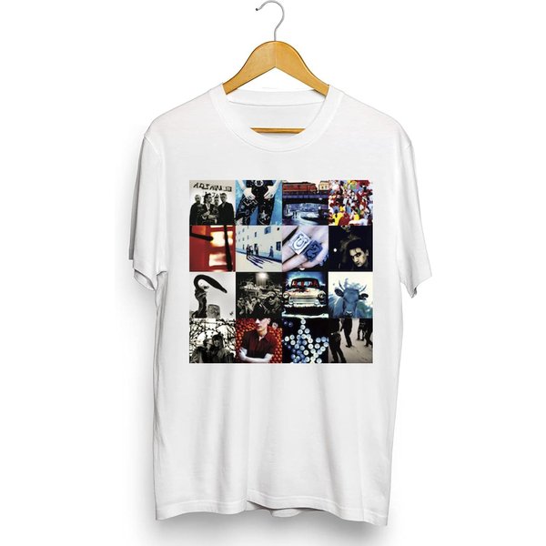 U2:Uv Achtung Baby Shirt, Live At Sphere U2 Band Tour 2023 Shirt-image