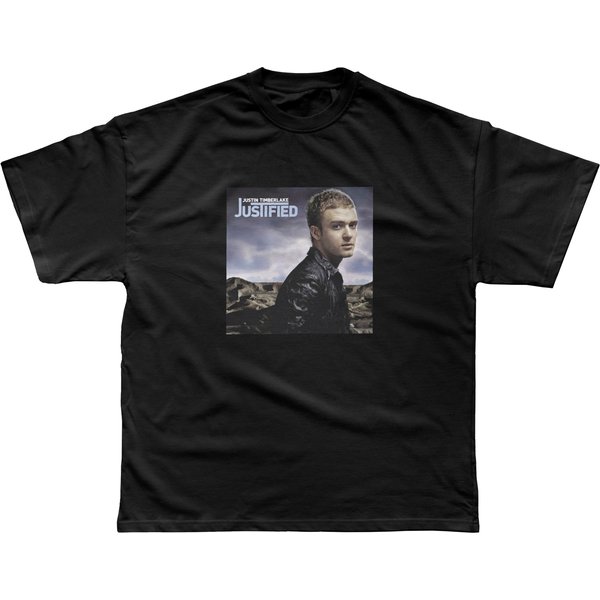 Justin Timberlake - Justified / Premium Unisex T-Shirt-image