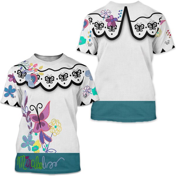 Maribel Madrigal Women's T-Shirt-image