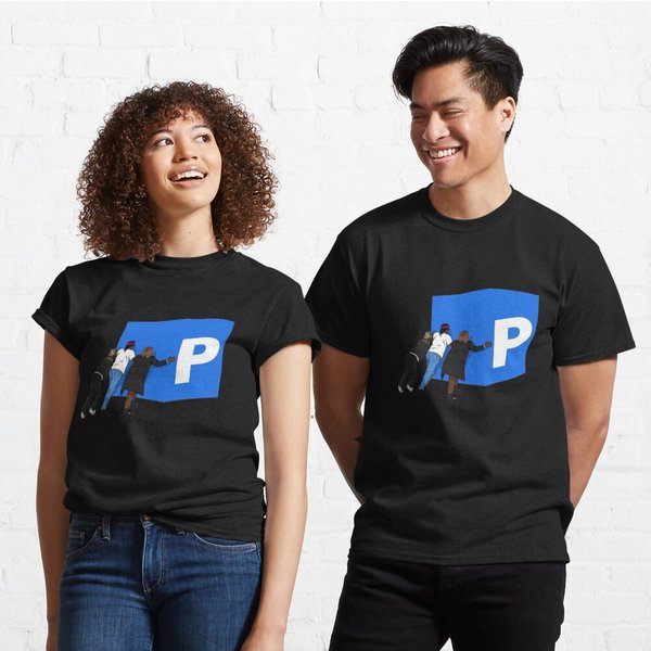Pushin P Gunna Future Young Thug Ds4Ever Drip T-Shirt-image