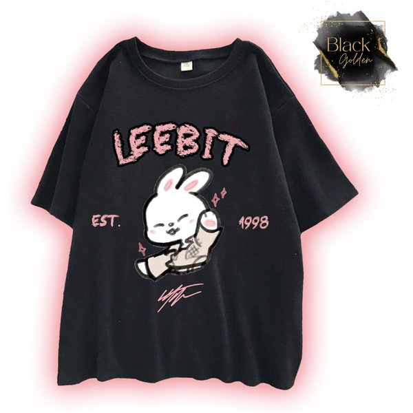 Leebit Shirt Inspired By Stray Kids-image