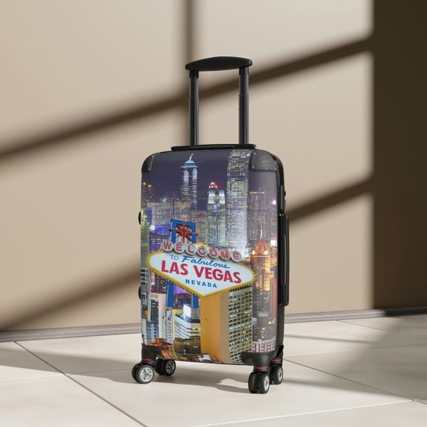 Las Vegas Suitcase, Las Vegas Cabin Bag, Arizonna Gifts